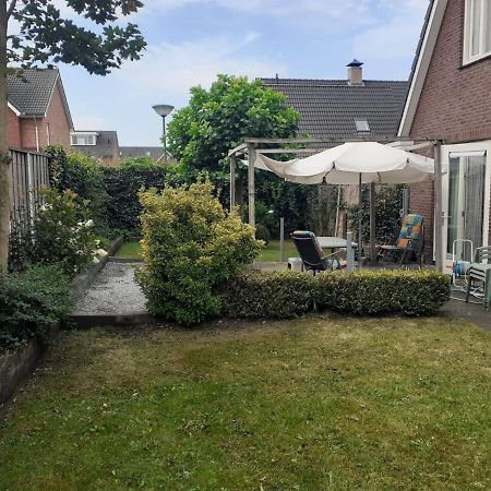 Logies Bij Wandelpad Te Holten Dış mekan fotoğraf