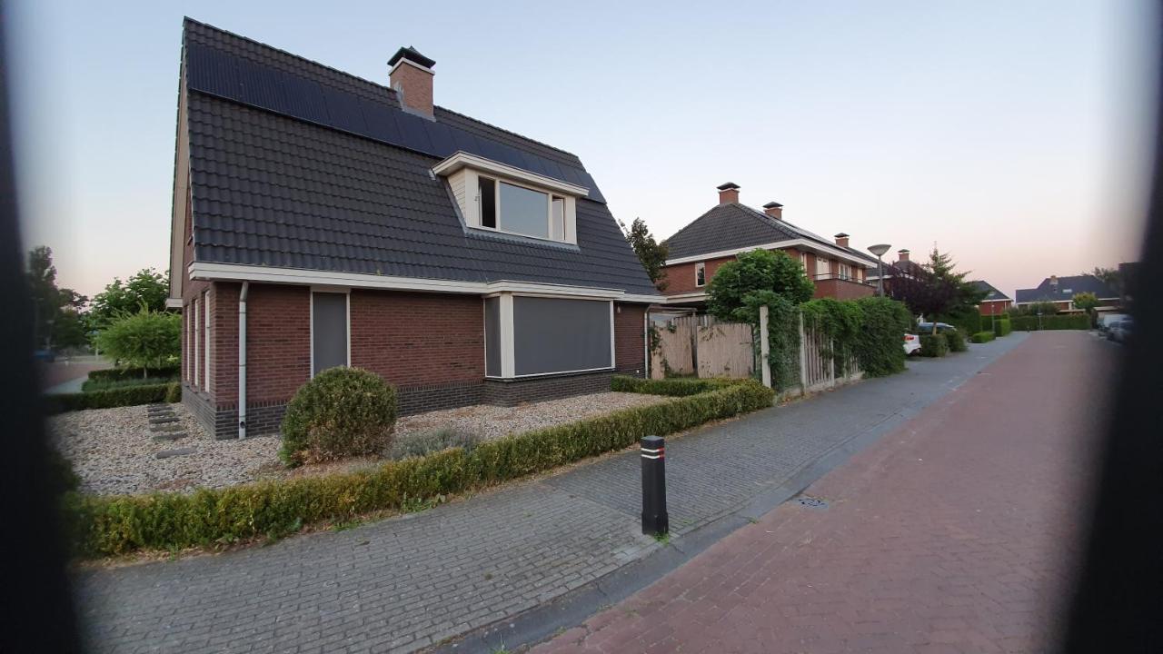 Logies Bij Wandelpad Te Holten Dış mekan fotoğraf