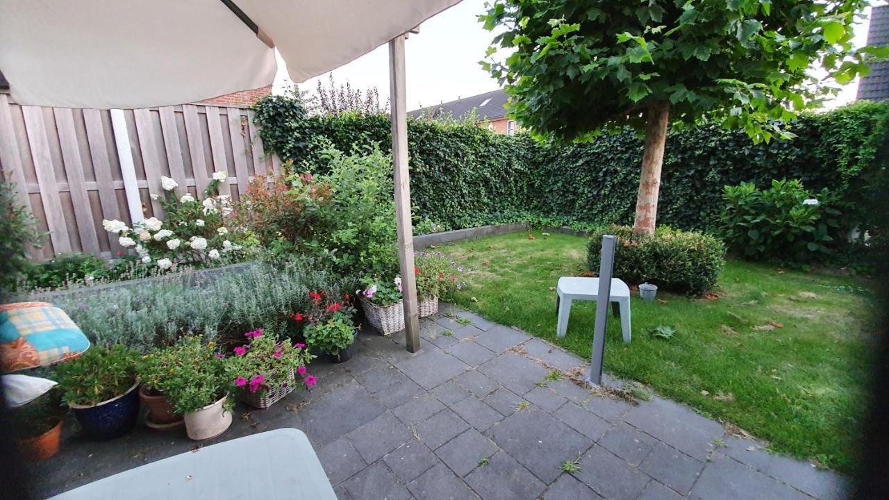 Logies Bij Wandelpad Te Holten Dış mekan fotoğraf